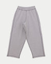 BASERANGE 25 Autumn/Winter FOLD sports casual pants Portugal BAS-PAFO-RCF-AU25-Grey Melange